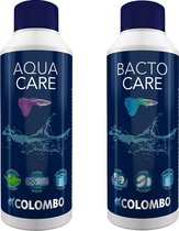 Colombo Aqua Care + Bacto Care 250 ml (aquarium voordeelset)