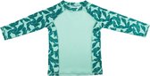 Ducksday - UV Zwemshirt lange mouw voor baby unisex Epic - 86-92 - 1 jaar