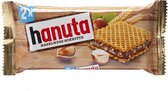 Hanuta Wafel 18 stuks a 44 gram