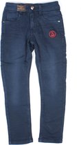 Sint-Ludgardis schooluniform - Broek  unisex - Donkerblauw - Maat 30