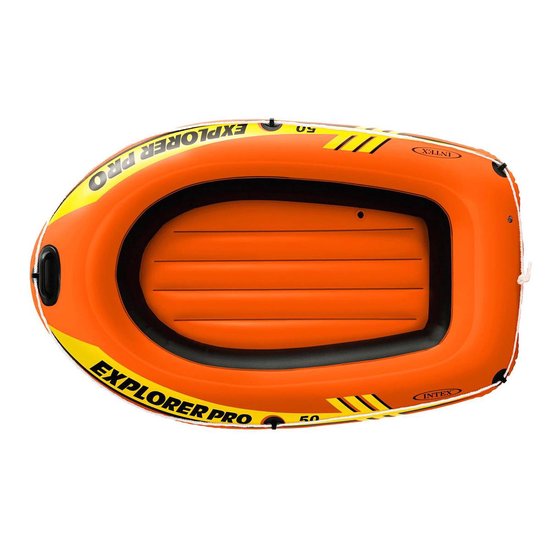 EXPLORER PRO 50 BOAT . Ages 6+