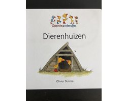 Dierenhuizen - Gonnie en Vriendjes