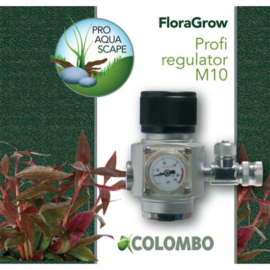 Co2 Profi Drukregelaar M10 - Bemesting -