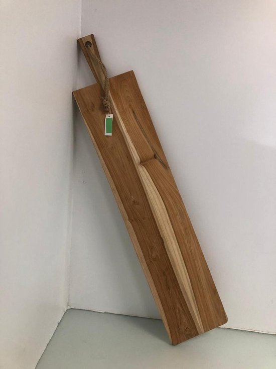 Boost Welsprekend worstelen lange decoratie plank hout | bol.com