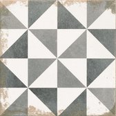 1m² - Vloer- en Wandtegels Antique Triangle - 33,3x33,3