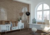 1m² - Wandtegels Keuken / Badkamer Alchimia Moka - 7,5x30 cm