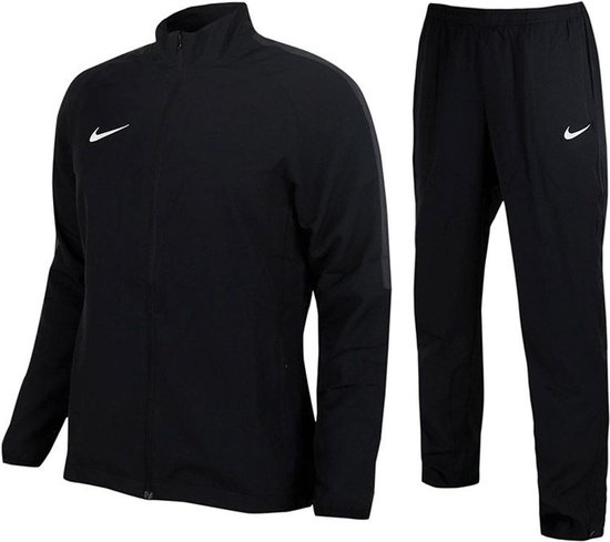Nike Trainingspak - Maat L - Vrouwen - zwart | bol.com