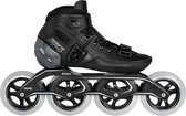 Powerslide Inlineskates - Maat 39 - Unisex - zwart/wit