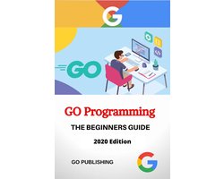 Omslag van Go Programming Language (2026)