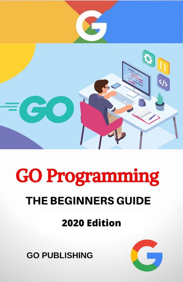 Omslag van Go Programming Language (2026)