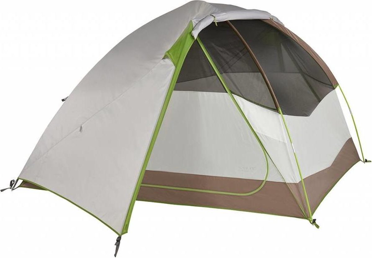 Kelty Acadia Koepeltent Compacte Tent - Bruin - 4 Persoons