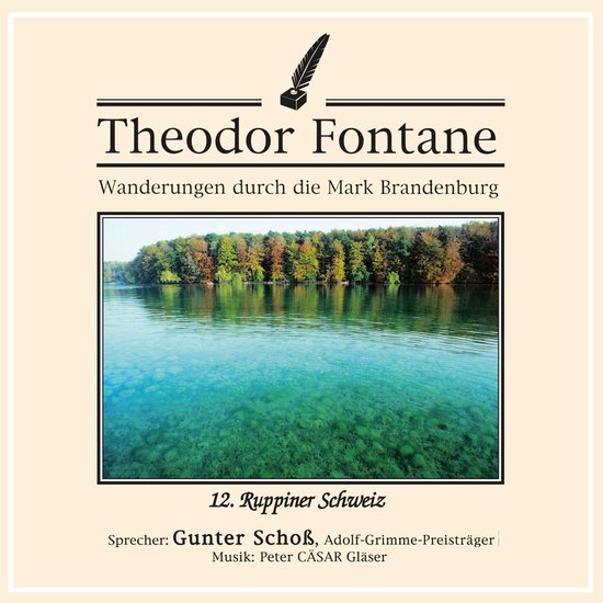 Wanderungen durch die Mark Brandenburg (12) - cover