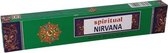 Wierookstokjes Spiritual Nirvana (los pakje van 15 gram)