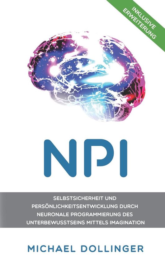 NPI - Neuronale Programmierung durch Imagination - cover