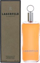 Lagerfeld Classic 150 ml - Eau de Toilette - Herenparfum