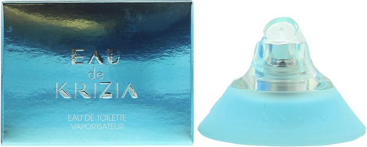 Krizia Eau de Krizia Eau de Toilette 30ml Spray