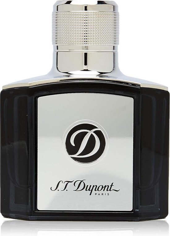 S. T. Dupont Be Exceptional - 50 ml - eau de toilette spray - herenparfum
