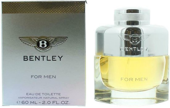 Bentley For Men Eau de Toilette 60 ml