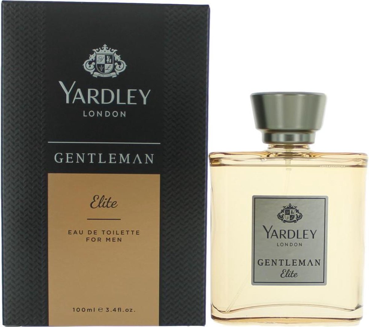 Goedkoopste Yardley Gentleman Elite by Yardley London 100 ml - Eau DE Toilette Spray