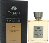 Yardley Gentleman Elite by Yardley London 100 ml - Eau DE Toilette Spray