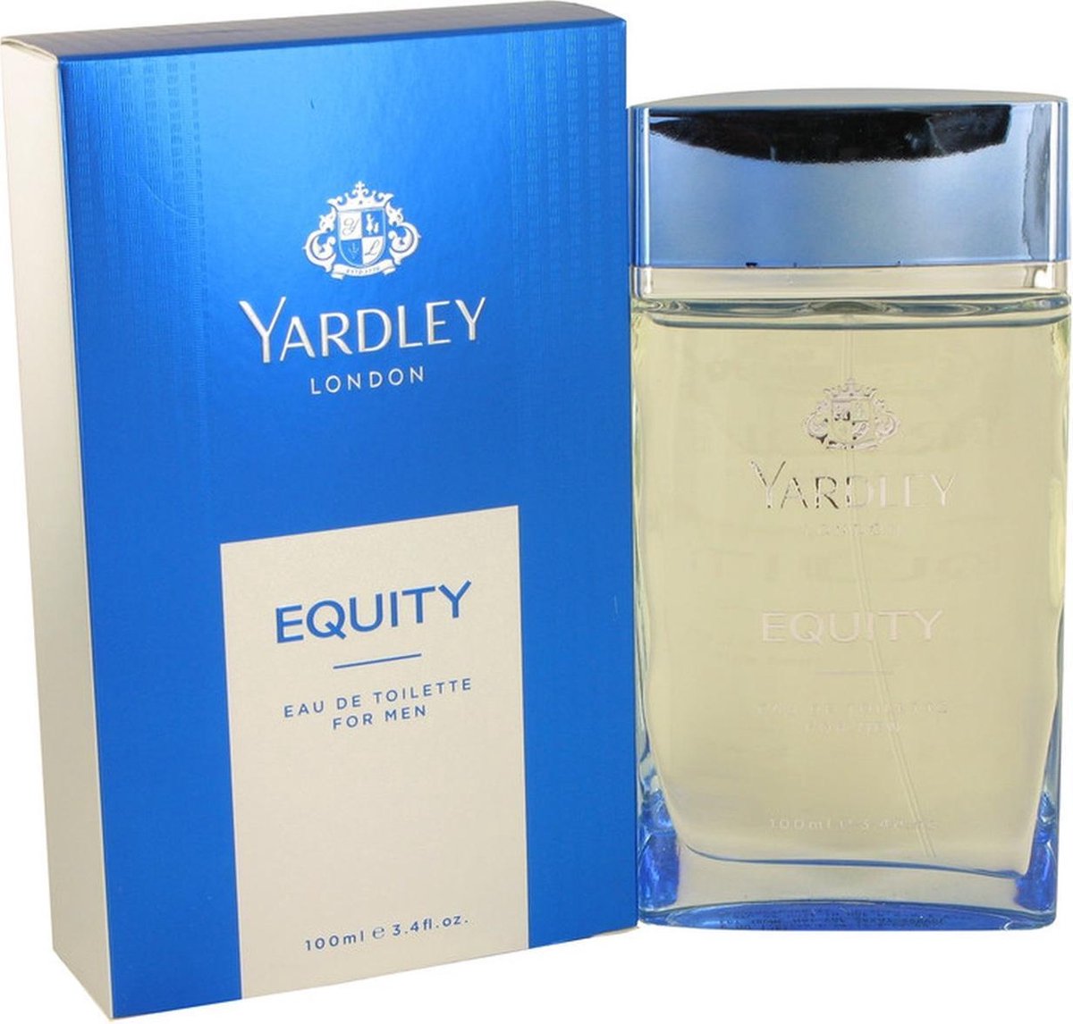 Goedkoopste Yardley London Equity - Eau de toilette spray - 100 ml