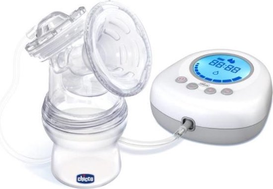  - Chicco - Naturallyme Electric Breastpump