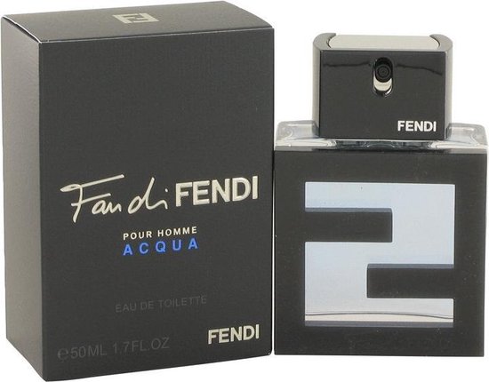 fendi pour homme acqua