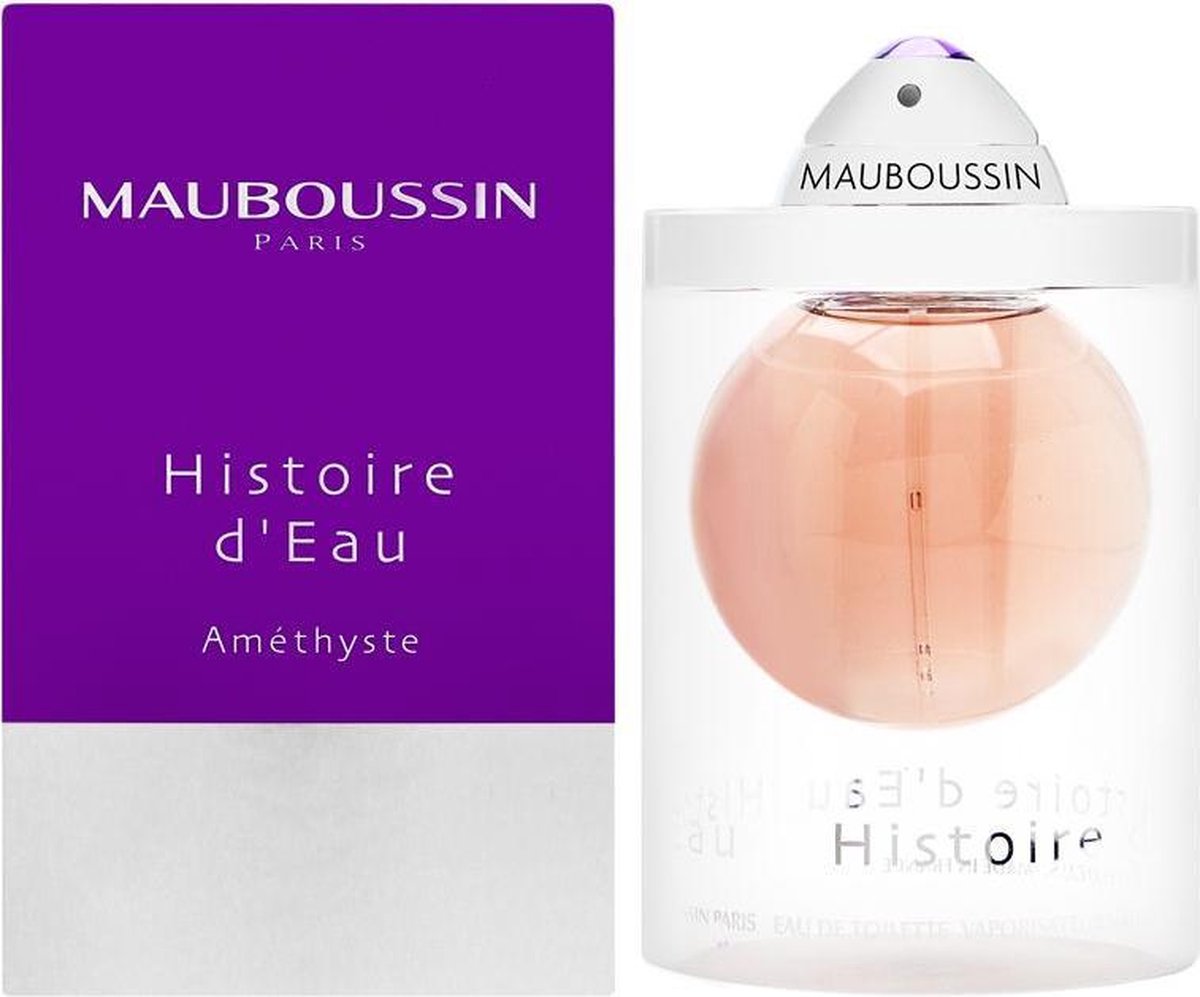 Histoire D'eau Amethyste Perfume