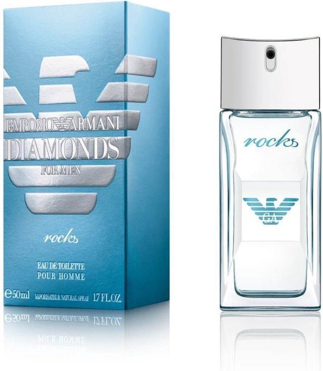 Armani Diamonds For Men 50 ml Eau de toilette