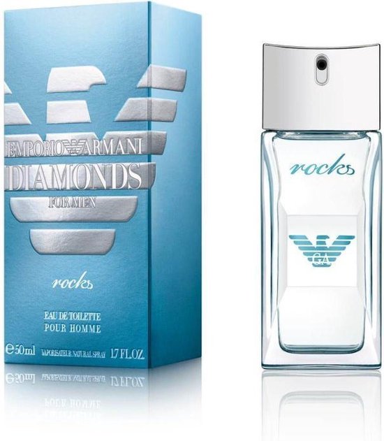 Armani Diamonds Rocks 50ml Eau de toilette