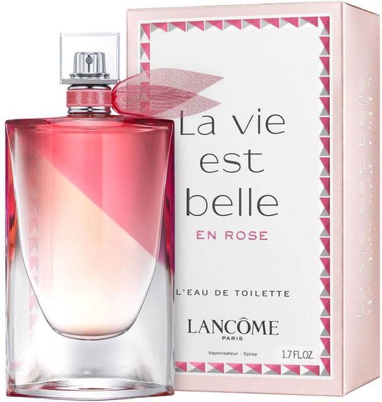 bol.com | Lancôme La Vie est Belle en Rose Eau de toilette ...