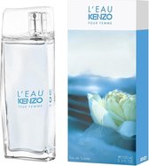 Kenzo L'Eau Par Kenzo Pour Femme - 100 ml - Eau de toilette