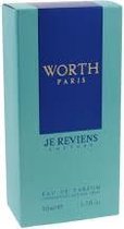 Worth Je Reviens Couture Eau de parfum For Women 50ml