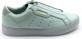 Adidas Sleek Zip W- Sneakers Dames- Maat 37 1/3
