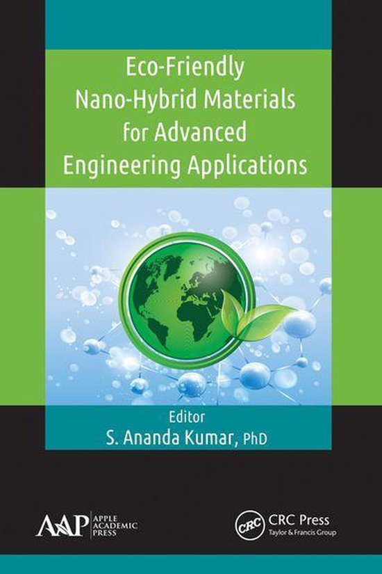 Eco-Friendly Nano-Hybrid Materials for Advanced Engineering  ... - cover