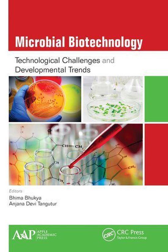 Microbial Biotechnology - cover