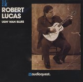 Robert Lucas - Usin' Man Blues (CD)