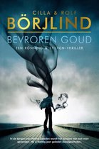 Boekomslag van 'Rönning & Stilton - Bevroren goud'