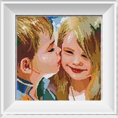 Artstudioclub®  borduurpakketten volwassenen 31 × 31 cm kus