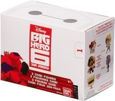 Bandai Disney Big Hero 6 Chibi Figuur 2-pack assorti