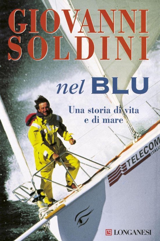 Nel blu - cover