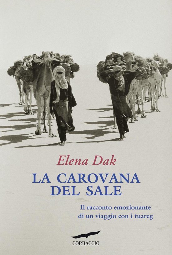 La carovana del sale - cover