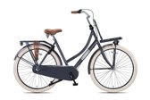 Altec Vintage 28inch Transportfiets N-3 57cm Smoke Grey