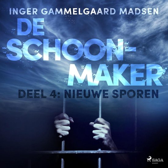 De schoonmaker 4 - Nieuwe sporen - cover