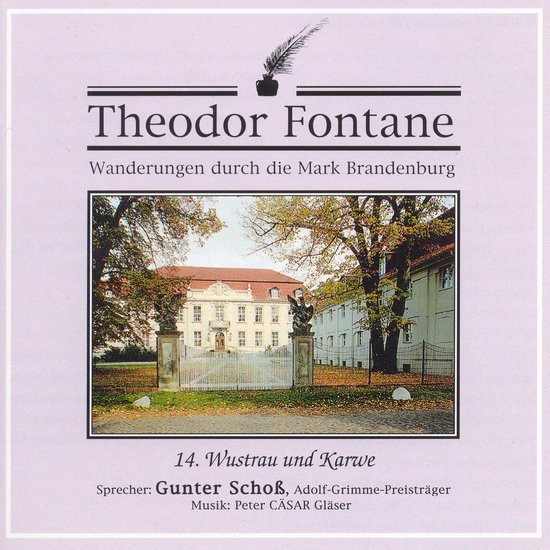 Wanderungen durch die Mark Brandenburg (14) - cover