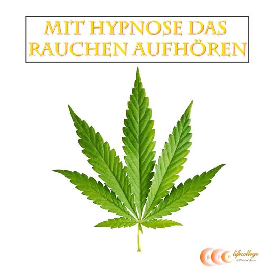 Mit Hypnose das Rauchen aufhören - cover