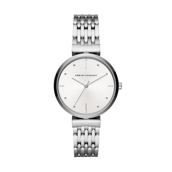 Armani Exchange Zoe Dames Horloge AX5900 - 36 mm | bol.com