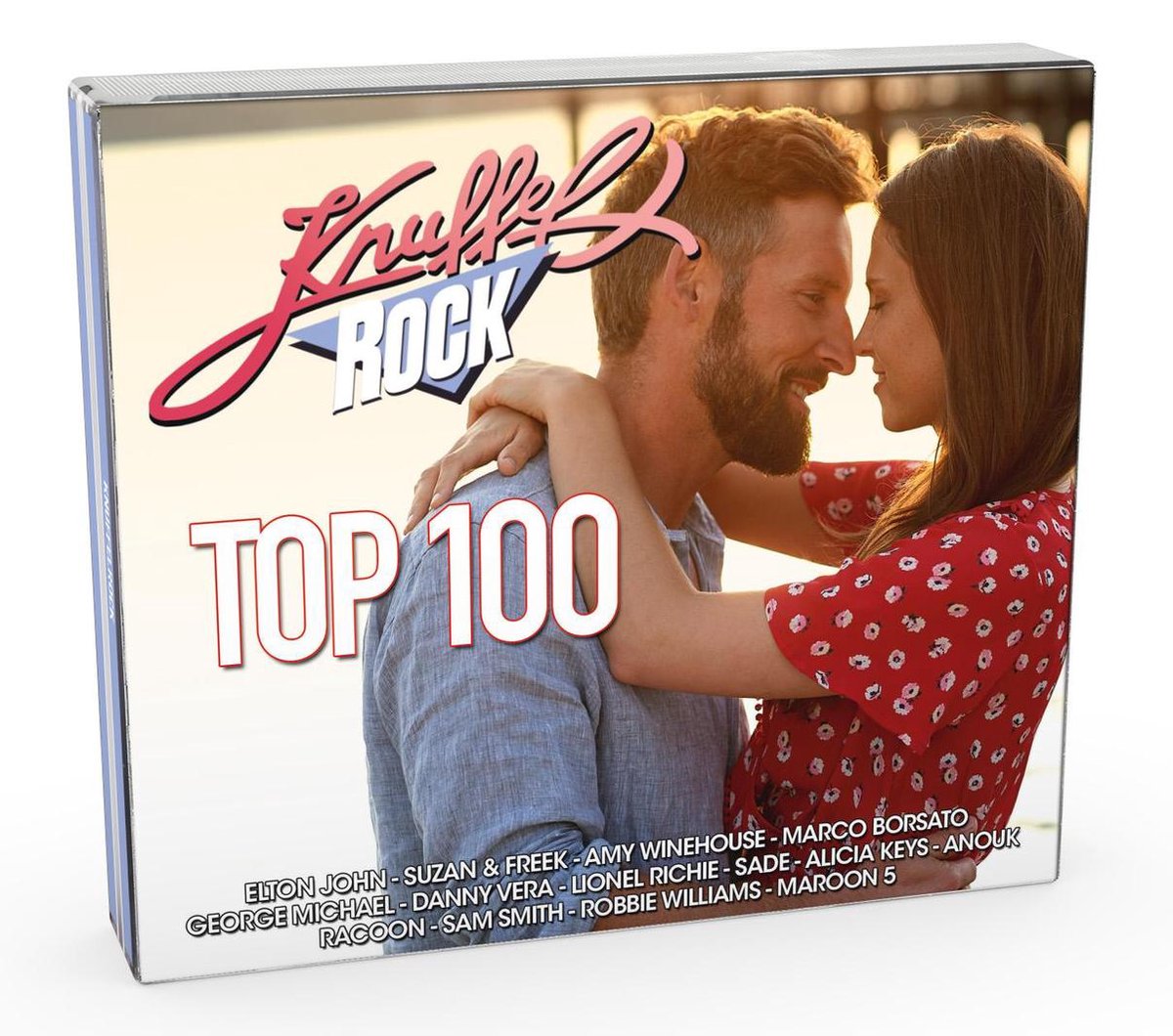 Knuffelrock Top 100 (2020) - V/a