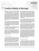 Creative Fidelity