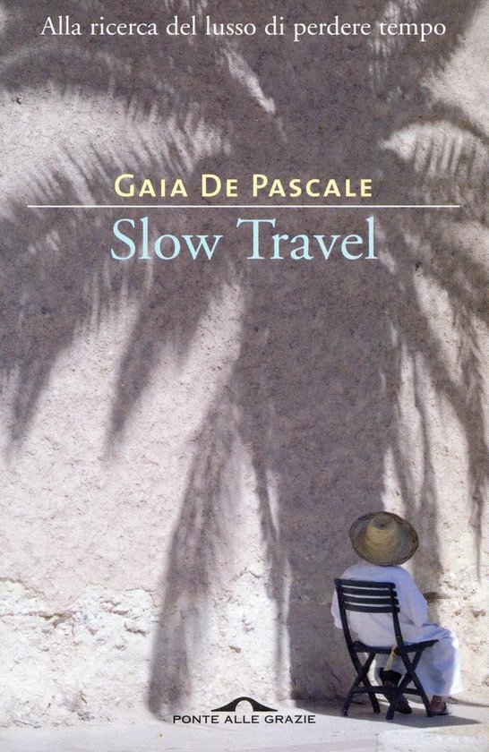 Slow Travel - cover